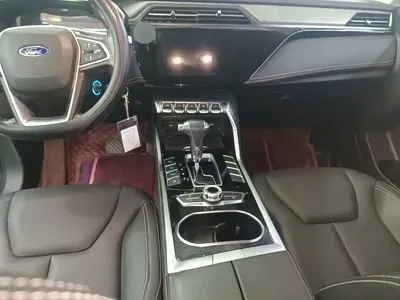 Ford Territory 2019, 126500 км, за 33900 CNY - фото 14
