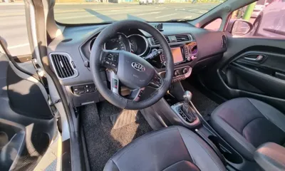 Kia Pride 2017, 159490 км, за 4900000 KRW - фото 12
