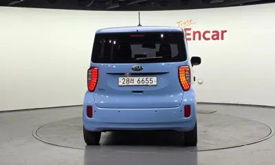 Kia Ray 2017, 180759 км, за 4990000 KRW
