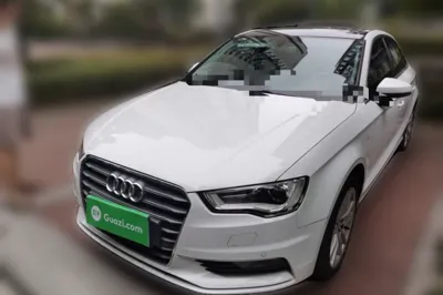 Audi A3 · 2016 год