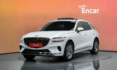 Genesis GV70 · 2022 год