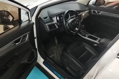Geely Auto Emgrand GS 2019, 90100 км, за 42827.21 CNY - фото 19