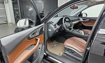 Audi Q7 2019, 68108 км, за 32400000 KRW - фото 10