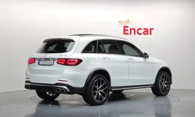 Mercedes-Benz GLC-Class 2021, 101293 км, за 36900000 KRW