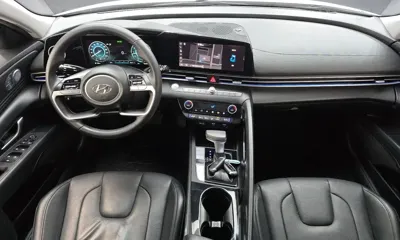 Hyundai Avante 2021, 70543 км, за 17800000 KRW - фото 7