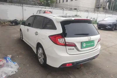 Honda Jade 2014, 142700 км, за 47646.97 CNY - фото 4