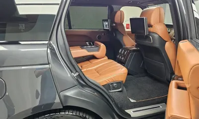 Land Rover Range Rover 2017, 186502 км, за 37990000 KRW - фото 12