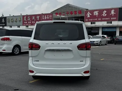 大通 G10 2023, 60000 км, за 53800 CNY - фото 6