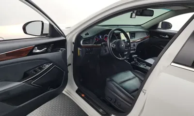 Kia K7 2016, 74289 км, за 12300000 KRW - фото 10