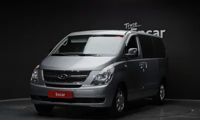 Hyundai Starex · 2015 год