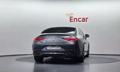 Mercedes-Benz CLS-Class 2022, 100011 км, за 49000000 KRW