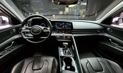 Hyundai Avante 2021, 65070 км, за 17700000 KRW - фото 7