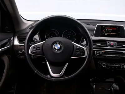 BMW X1 2017, 80000 км, за 56000 CNY - фото 7