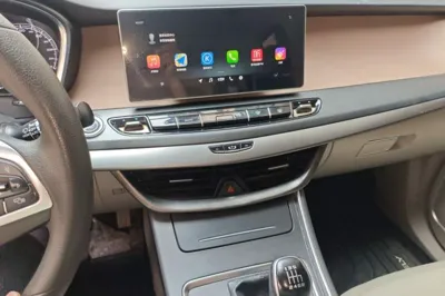 Geely Auto Jiajie 2019, 166100 км, за 29258.46 CNY - фото 14