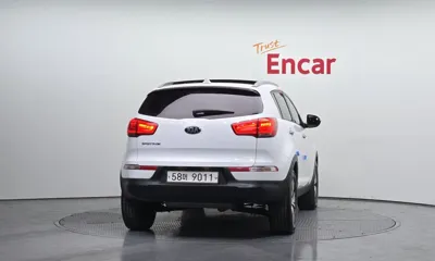 Kia Sportage 2014, 167489 км, за 7300000 KRW