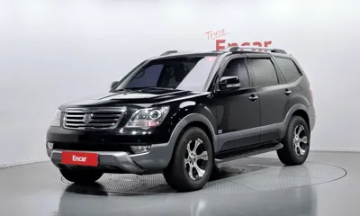 Kia Mohave · 2014 год