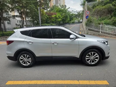 Hyundai Santafe 2018, 220706 км, за 10990000 KRW - фото 3