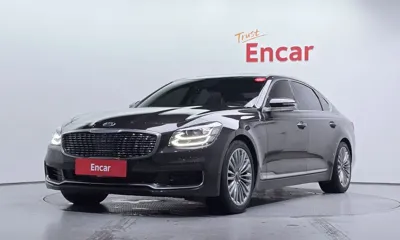 Kia K9 · 2019 год