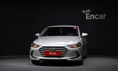 Hyundai Avante 2018, 18565 км, за 11900000 KRW