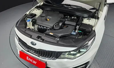 Kia K5 2020, 39467 км, за 17500000 KRW - фото 6