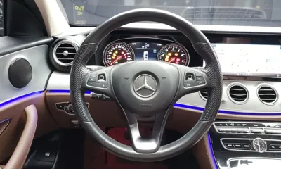 Mercedes-Benz E-Class 2018, 93578 км, за 19900000 KRW - фото 13