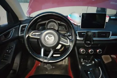 Mazda Mazda 3 Axela 2017, 156700 км, за 33466.4 CNY - фото 11