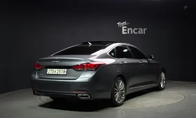 Hyundai Genesis 2016, 77960 км, за 14200000 KRW