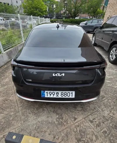 Kia K8 2026, 12000 км, за 30240000 KRW