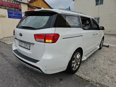 Kia Canival 2015, 224609 км, за 6500000 KRW - фото 6