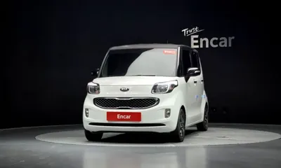 Kia Ray 2015, 170735 км, за 6500000 KRW - фото 3