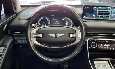 Genesis GV80 2020, 134000 км, за 33900000 KRW - фото 9