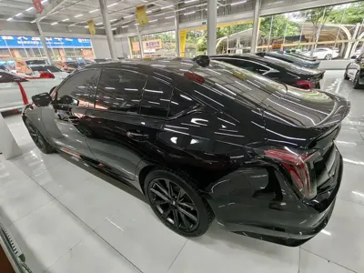 Cadillac CT5 2022, 30000 км, за 146800 CNY - фото 15