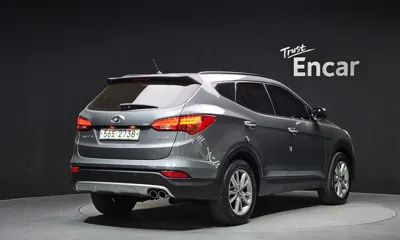 Hyundai Santafe 2013, 140282 км, за 6990000 KRW