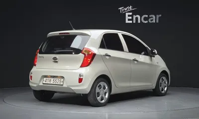 Kia Morning 2015, 72683 км, за 5000000 KRW - фото 2