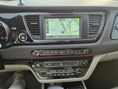 Kia Canival 2017, 120000 км, за 12800000 KRW - фото 13