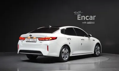 Kia K5 2017, 95817 км, за 13490000 KRW