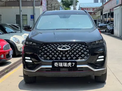 Chery Tiggo 7 2023, 22000 км, за 57800 CNY