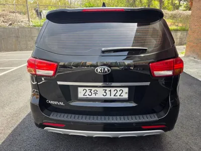 Kia Canival 2016, 155876 км, за 9290000 KRW - фото 2