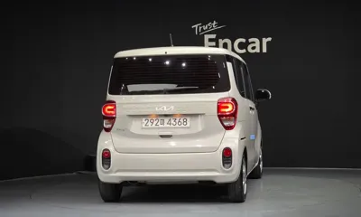 Kia Ray 2022, 42095 км, за 12400000 KRW