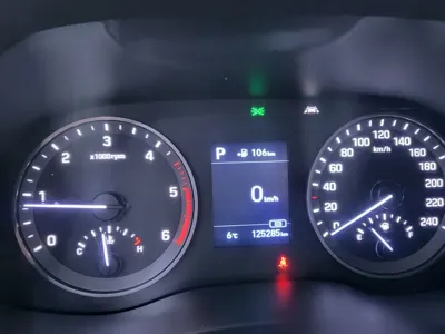 Hyundai Tucson 2019, 120000 км, за 12500000 KRW - фото 8
