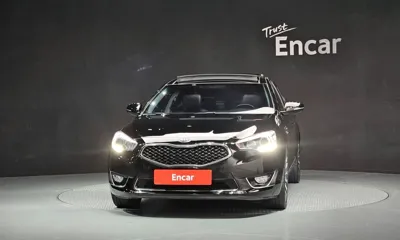 Kia K7 2013, 75818 км, за 5800000 KRW