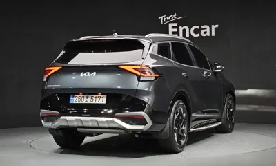 Kia Sportage 2022, 66843 км, за 25900000 KRW - фото 2