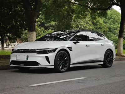 Zeekr 极氪007GT · 2025 год