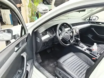 Volkswagen Magotan 2017, 175500 км, за 48300 CNY - фото 23