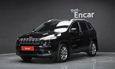 Jeep Cherokee 2018, 94792 км, за 10500000 KRW - фото 1
