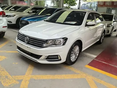 Volkswagen Lavida · 2022 год