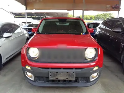Jeep Renegade 2016, 61400 км, за 30000 CNY