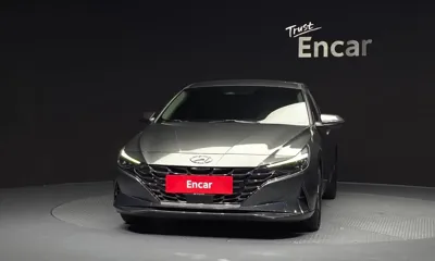 Hyundai Avante 2021, 110957 км, за 14500000 KRW - фото 3