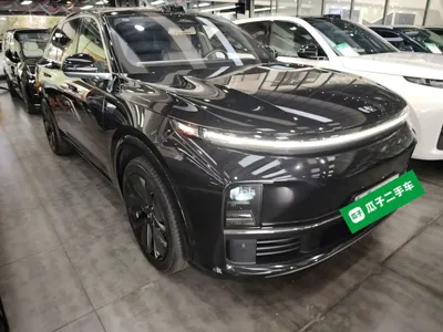 Li Auto L7 2024, 25900 км, за 242024.48 CNY