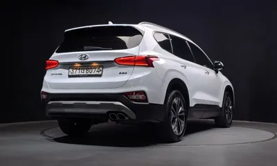 Hyundai Santafe 2019, 109152 км, за 17550000 KRW